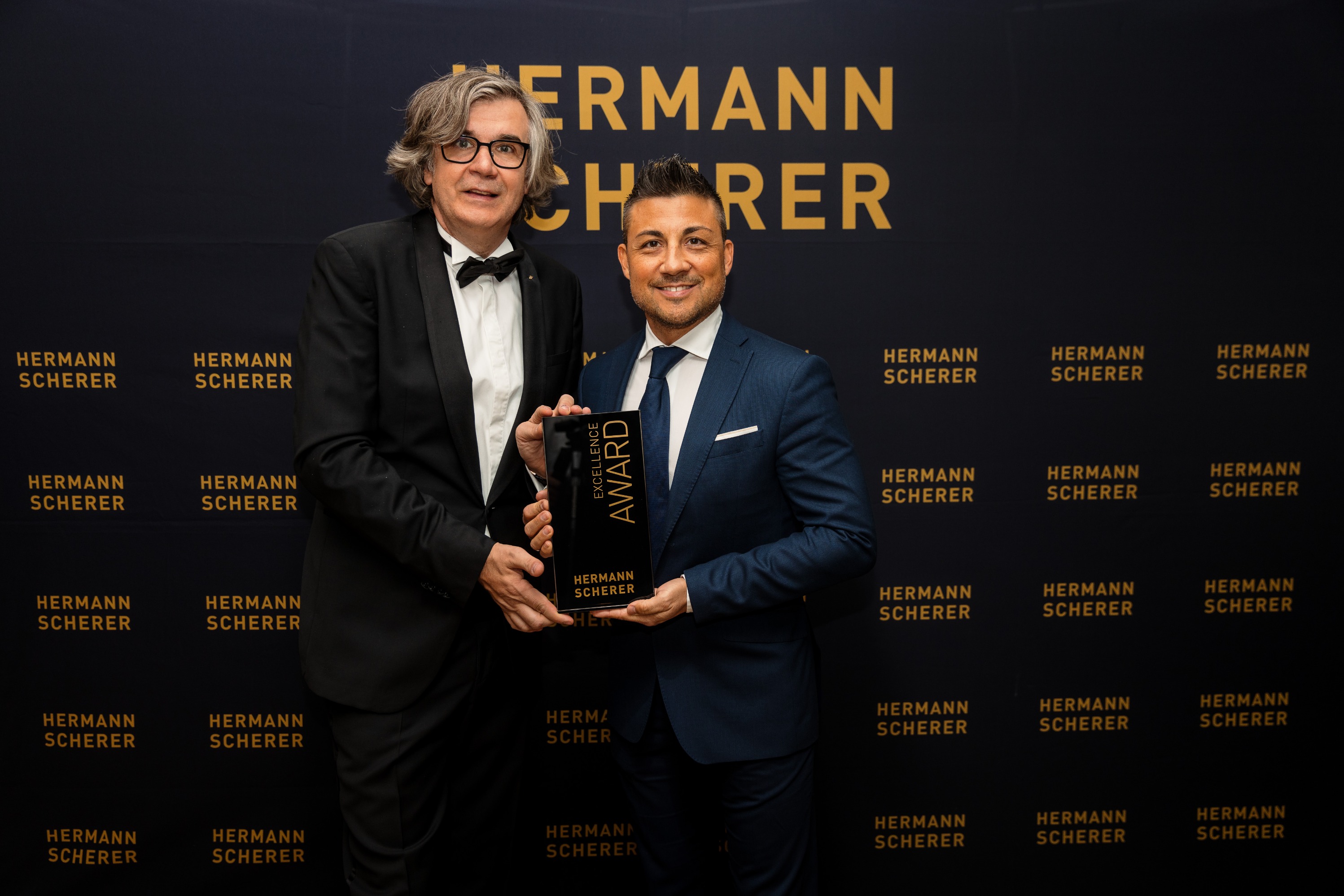 David Gil Cristobal bei der Award Verleihung des 12. internationalen Speaker Slam Bild©Dominik Pfau (Die Bildrechte liegen bei dem Verfasser der Mitteilung.)