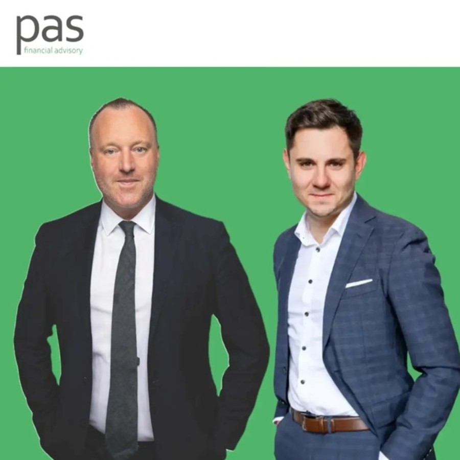 Mit Florian Dotzler (li.) und Matthias Seitz (re.) baut die PAS ihr Service-Portfolio weiter aus. (© PAS Financial Advisory AG) Mit Florian Dotzler (li.) und Matthias Seitz (re.) baut die PAS ihr Service-Portfolio weiter aus. (© PAS Financial Advisory AG)
