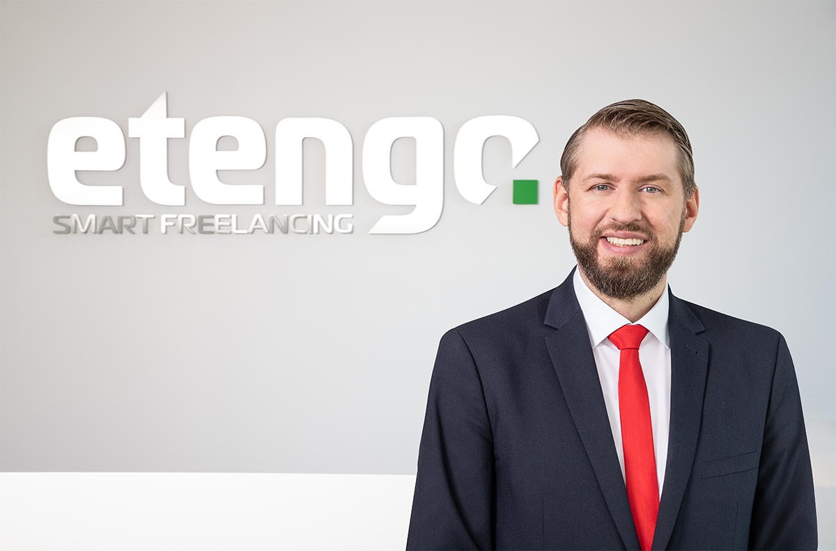 David Hellmeier, CFO der Etengo AG (Die Bildrechte liegen bei dem Verfasser der Mitteilung.) David Hellmeier, CFO der Etengo AG (Die Bildrechte liegen bei dem Verfasser der Mitteilung.)