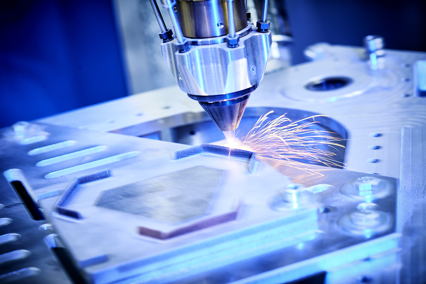 ponticon: Das pE3D-System für die Additive Fertigung. (Die Bildrechte liegen bei dem Verfasser der Mitteilung.)