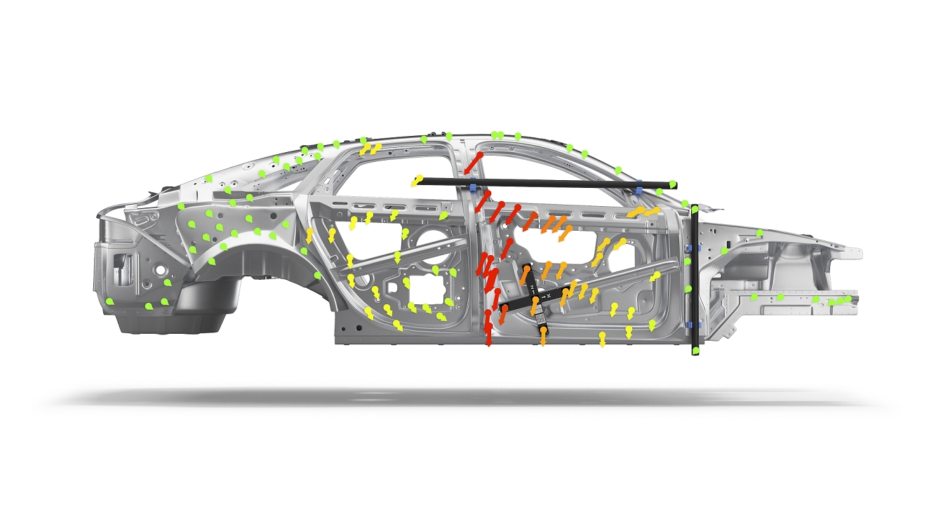 Artec 3D präsentiert Metrologie-Kit–mit einer Genauigkeit von bis zu 2 Mikrometern (Bildquelle: @ Artec 3D)