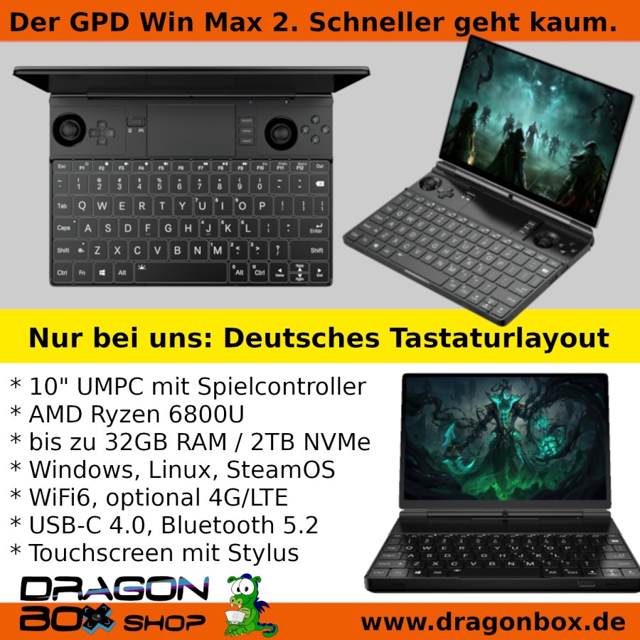 (© ) OpenPandora GmbH (© ) OpenPandora GmbH