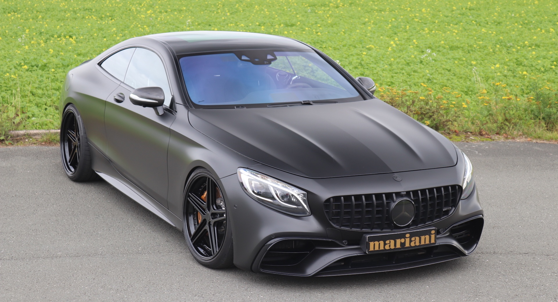 Mercedes S63 AMG Tuning (Die Bildrechte liegen bei dem Verfasser der Mitteilung.) Mercedes S63 AMG Tuning (Die Bildrechte liegen bei dem Verfasser der Mitteilung.)