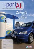 Ausgabe 8 des Air Liquide-Kundenmagazins PortAL Ausgabe 8 des Air Liquide-Kundenmagazins PortAL