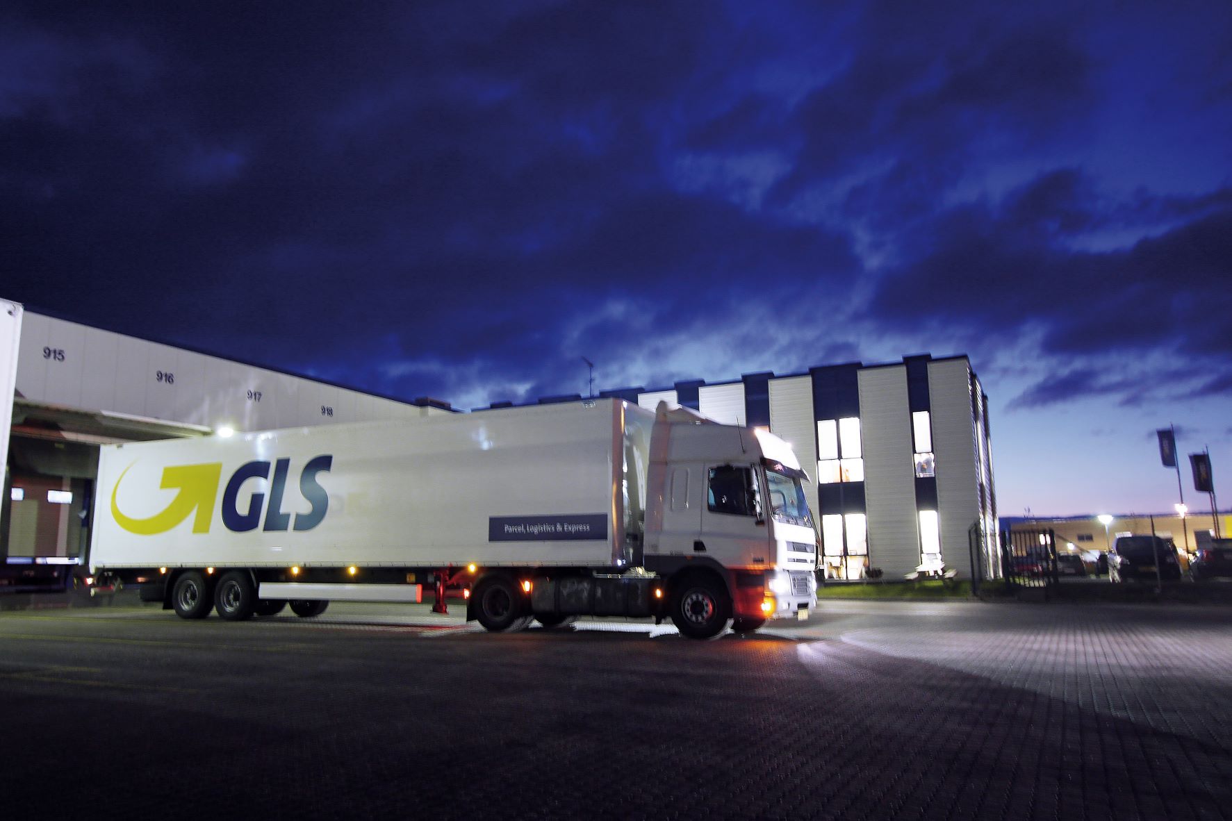 GLS (Die Bildrechte liegen bei dem Verfasser der Mitteilung.) GLS (Die Bildrechte liegen bei dem Verfasser der Mitteilung.)