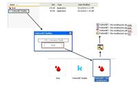 Infektions-Schema von TwitterNET Builder Infektions-Schema von TwitterNET Builder