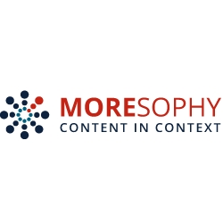 MORESOPHY - Content in Context (Die Bildrechte liegen bei dem Verfasser der Mitteilung.)