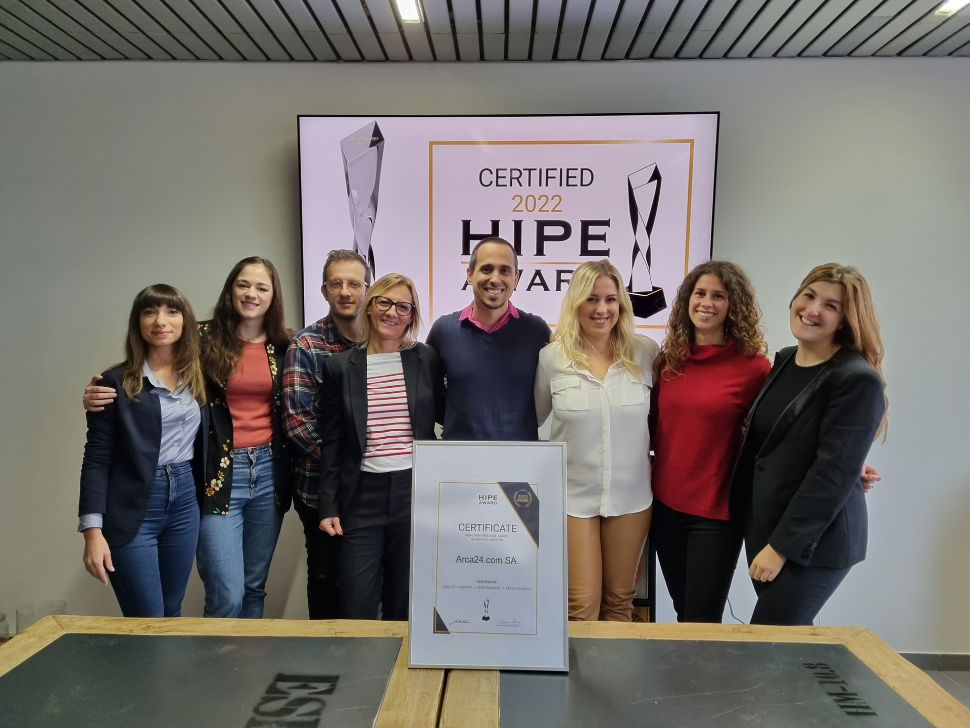 Clients & Partners Success Team