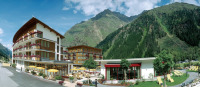 Hotel Vier Jahreszeiten**** im Pitztal