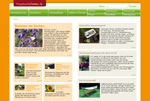 Sommerlicher Auftritt von HauptsacheGarten.de ist online. Sommerlicher Auftritt von HauptsacheGarten.de ist online.