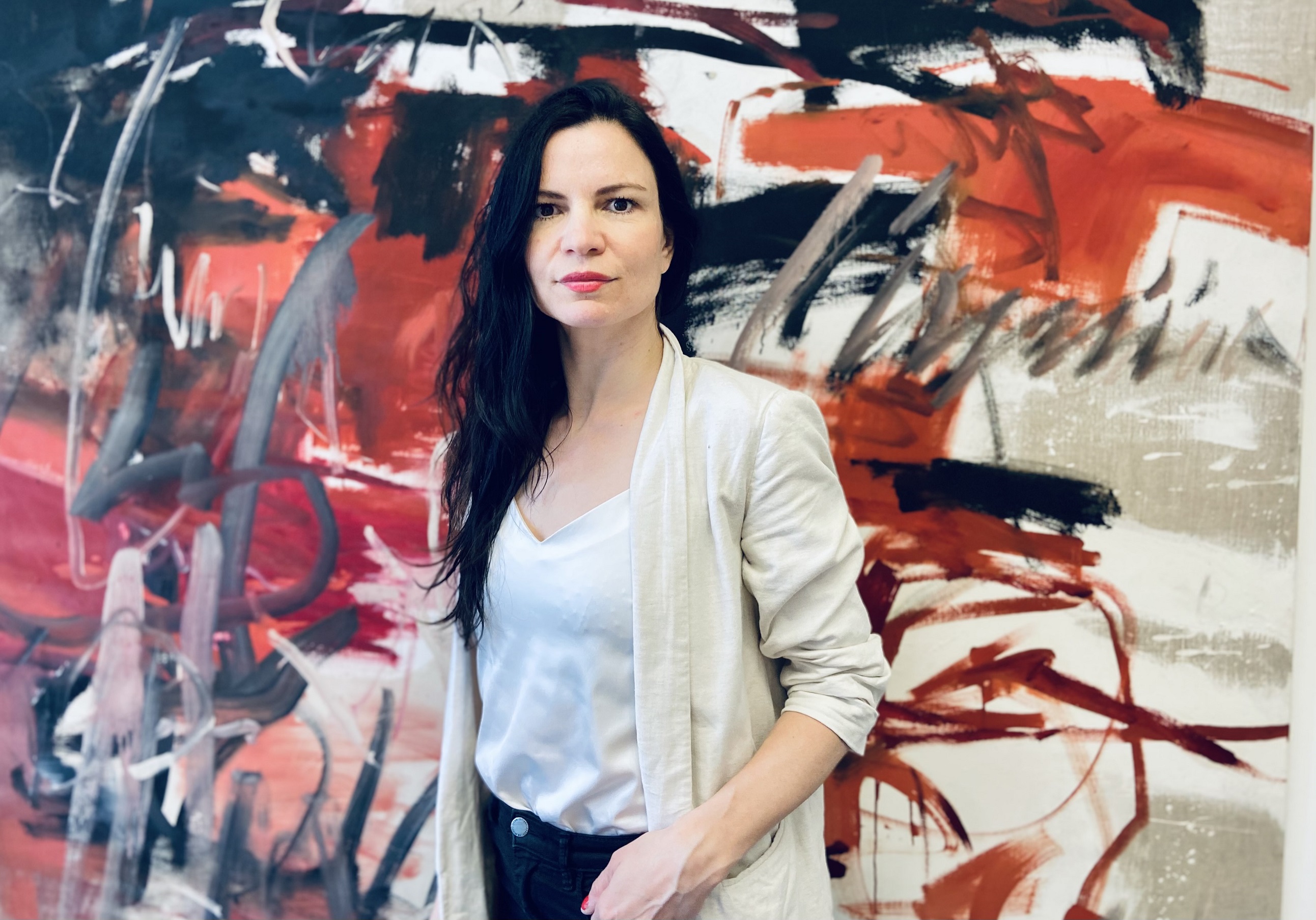 Anna Franziska Michel, CEO und Co-Founder von yoona.ai (Bildquelle: yoona.ai) Anna Franziska Michel, CEO und Co-Founder von yoona.ai (Bildquelle: yoona.ai)
