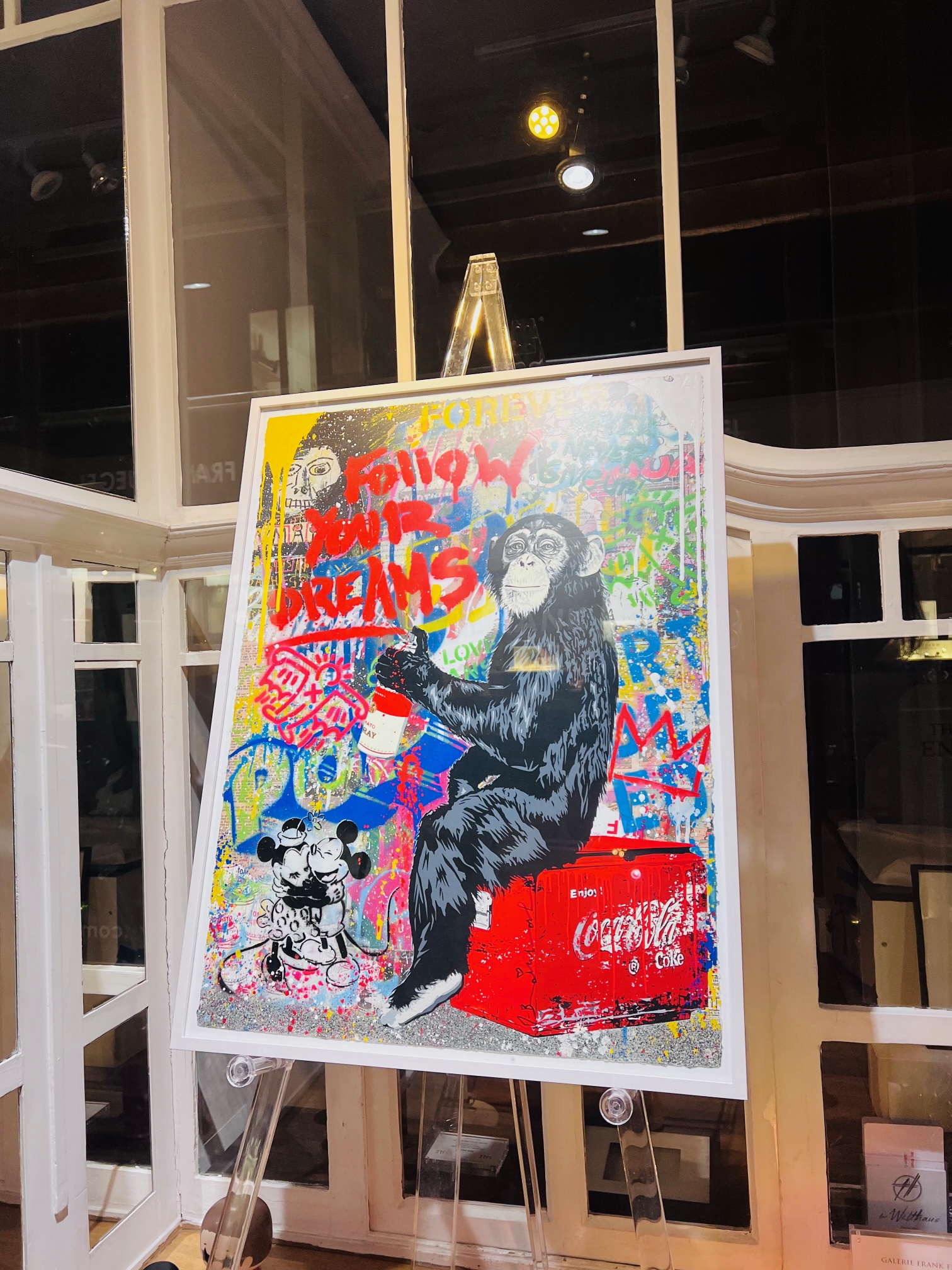 Mr. Brainwash Everyday Life