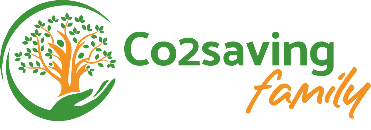 Logo CO²saving.family