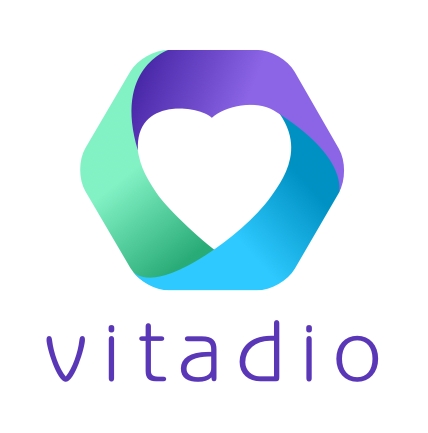 Vitadio Logo (Die Bildrechte liegen bei dem Verfasser der Mitteilung.) Vitadio Logo (Die Bildrechte liegen bei dem Verfasser der Mitteilung.)