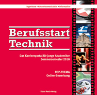 Berufsstart Technik