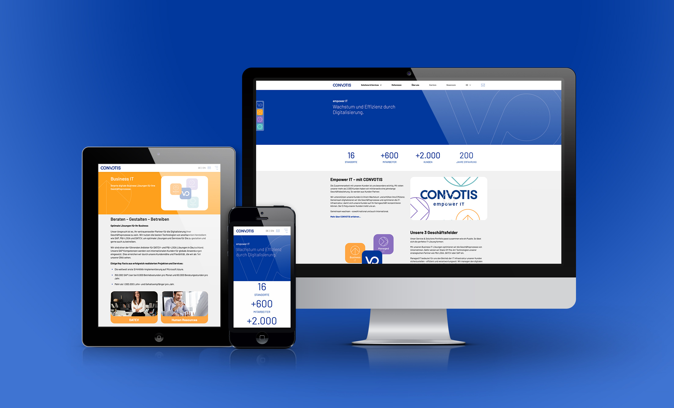 Website-Launch (Bildquelle: Interlutions) Website-Launch (Bildquelle: Interlutions)