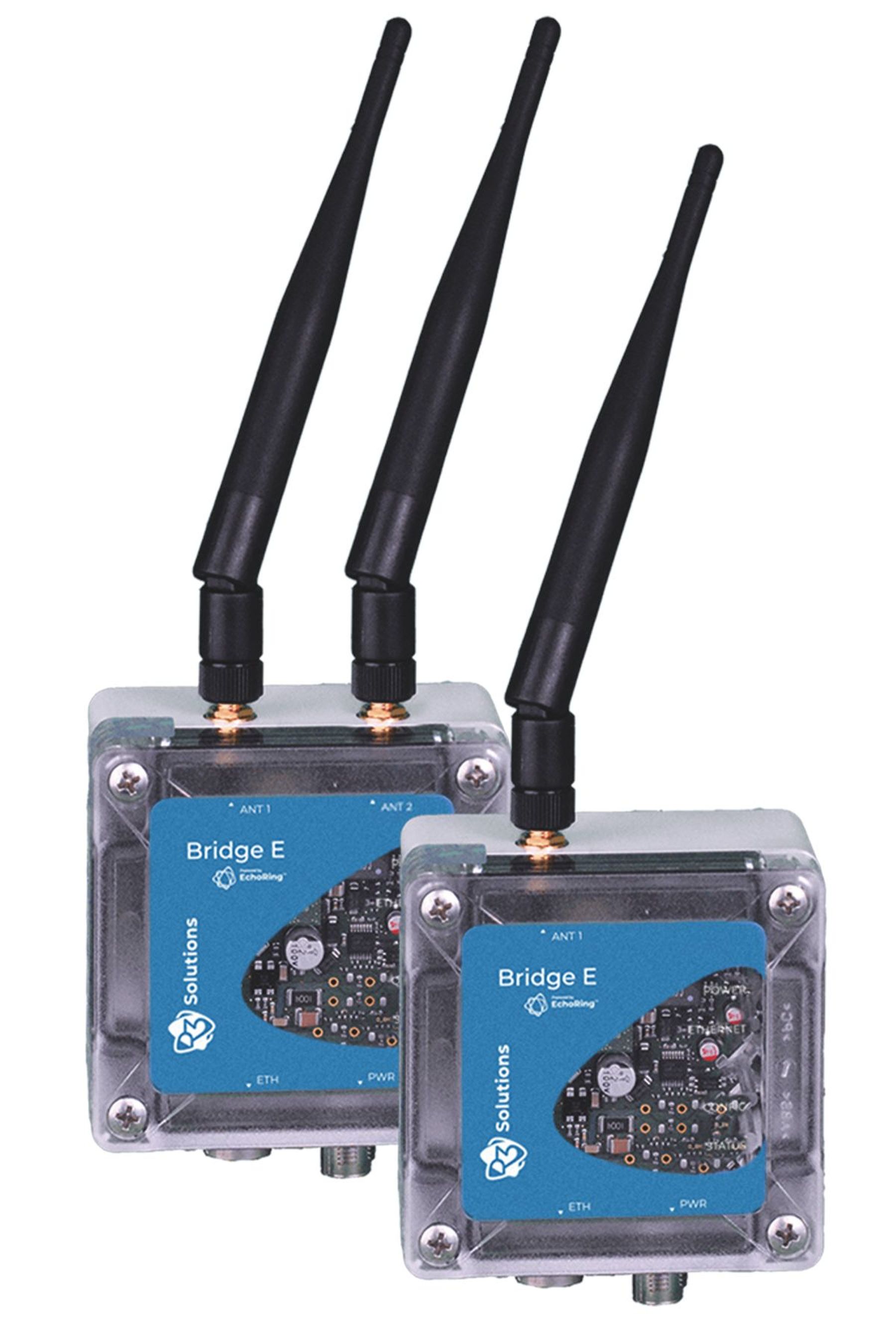 Die bewährte Bridge E von R3 Solutions glänzt mit neuen Funktionen. Die bewährte Bridge E von R3 Solutions glänzt mit neuen Funktionen.