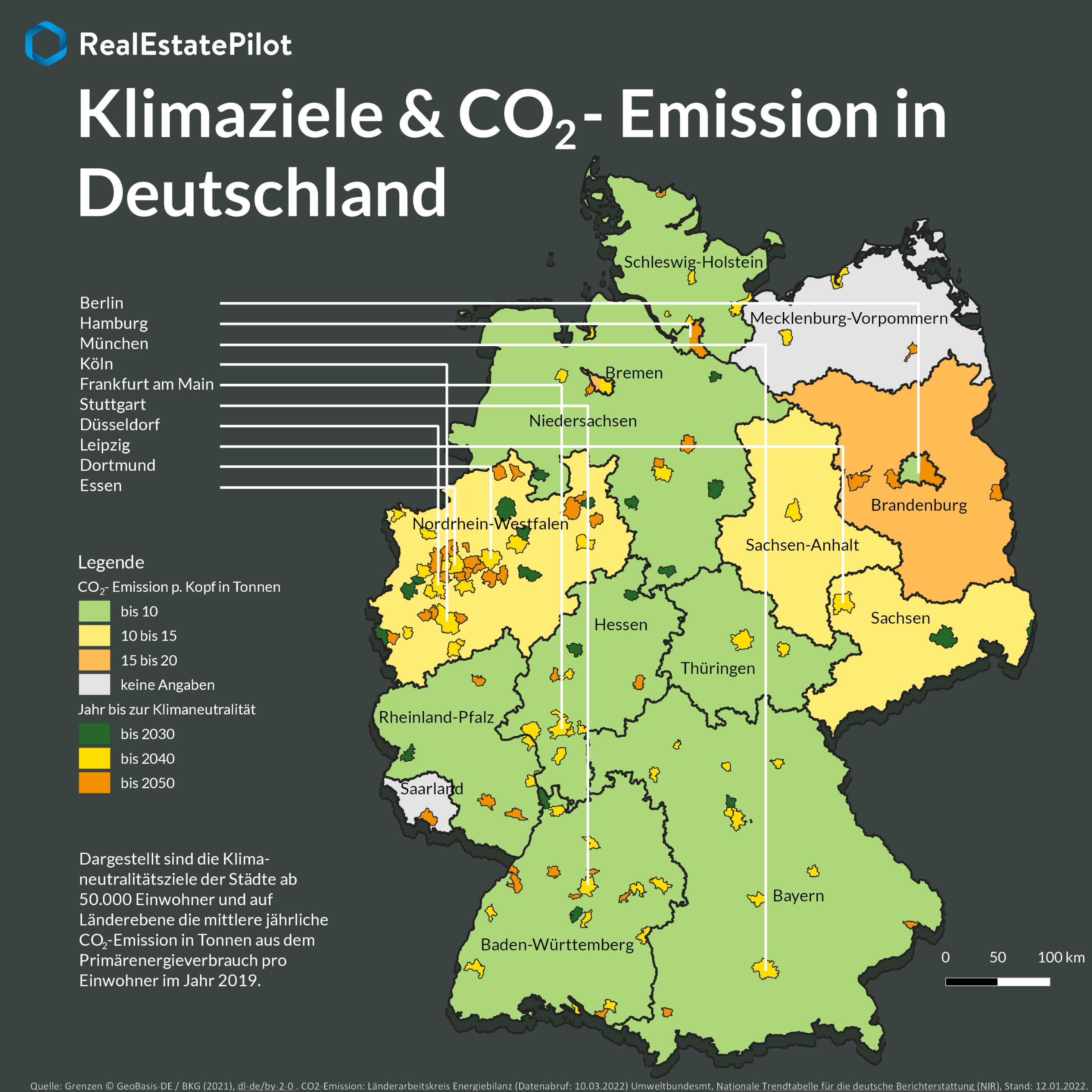 interaktive karte-klimaziele-deutschland (Die Bildrechte liegen bei dem Verfasser der Mitteilung.)