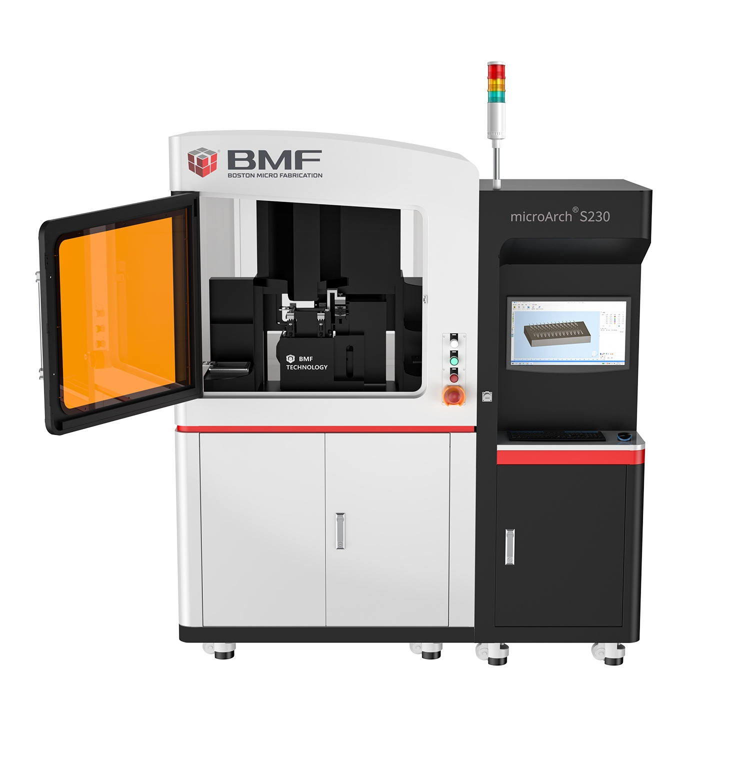 Für den microArch™S230 erhielt BMF 2022 einen TCT Award (Die Bildrechte liegen bei dem Verfasser der Mitteilung.) Für den microArch™S230 erhielt BMF 2022 einen TCT Award (Die Bildrechte liegen bei dem Verfasser der Mitteilung.)