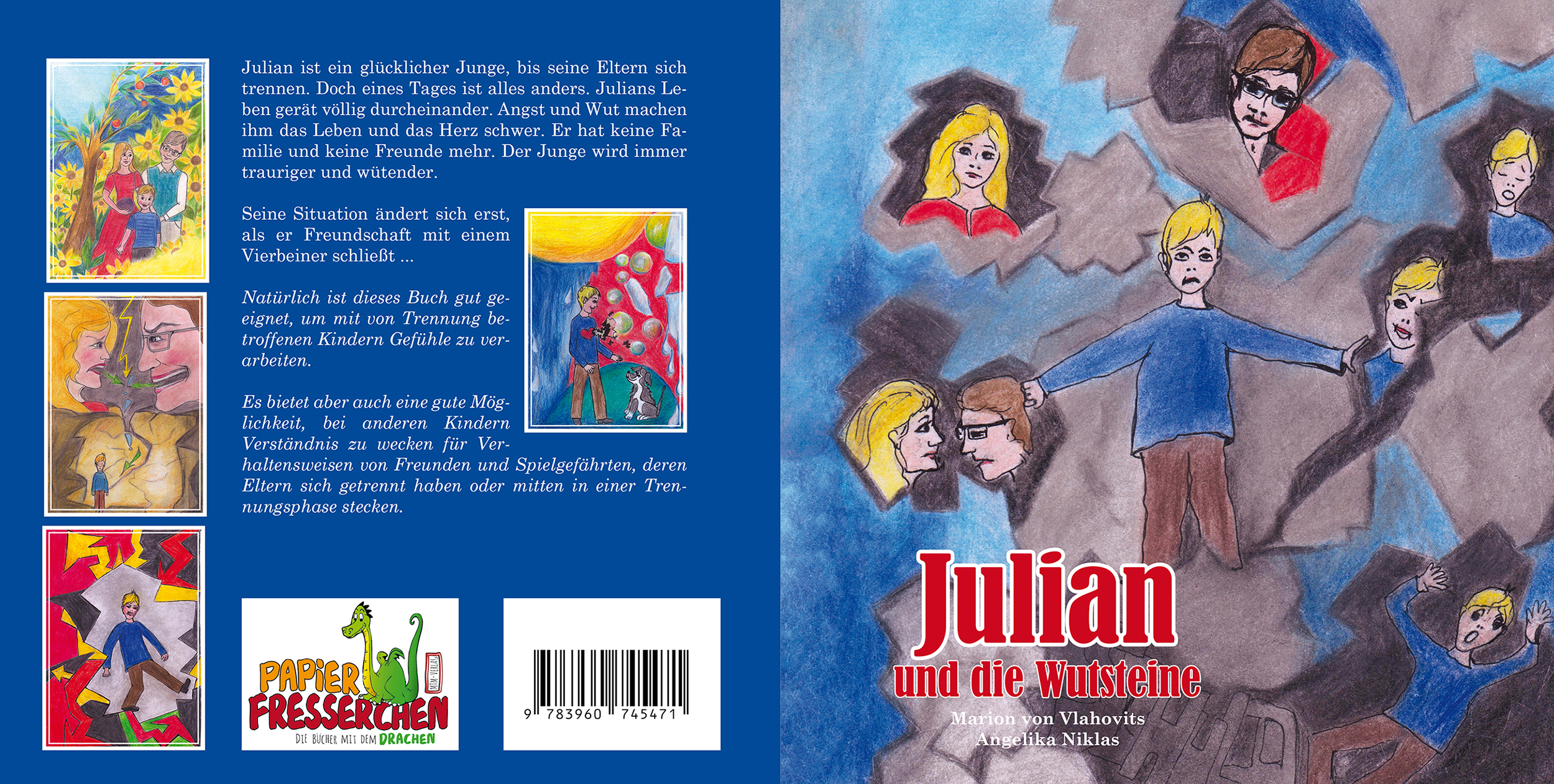 Jetzt auch als Taschenbuch erhältlich: Julian und die Wutsteine Jetzt auch als Taschenbuch erhältlich: Julian und die Wutsteine