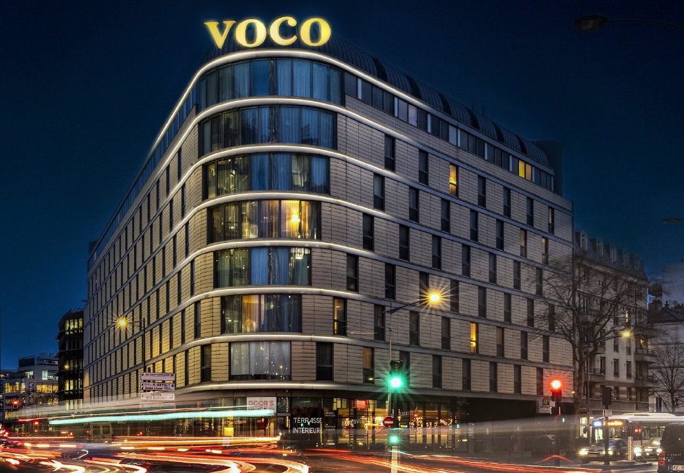 voco Paris Porte de Clichy (Bildquelle:©IHG Hotels& Resorts)