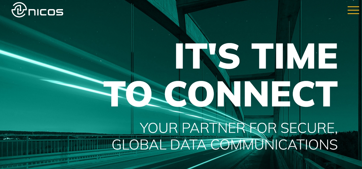 nicos AG, Spezialist für globale Datenkommunikation nutzt SD-WAN von CBXNET (Die Bildrechte liegen bei dem Verfasser der Mitteilung.) nicos AG, Spezialist für globale Datenkommunikation nutzt SD-WAN von CBXNET (Die Bildrechte liegen bei dem Verfasser der Mitteilung.)