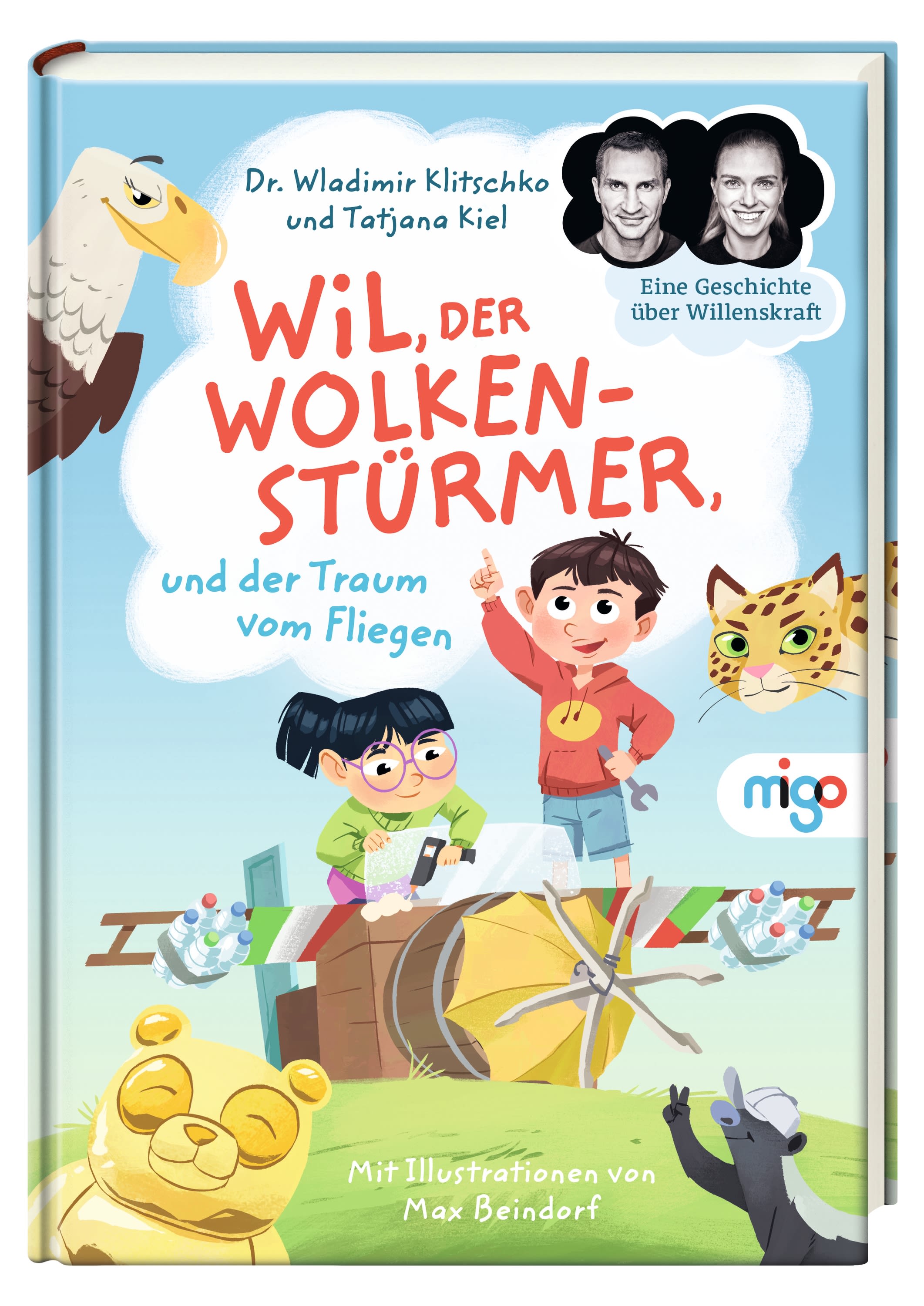 Buchcover Buchcover