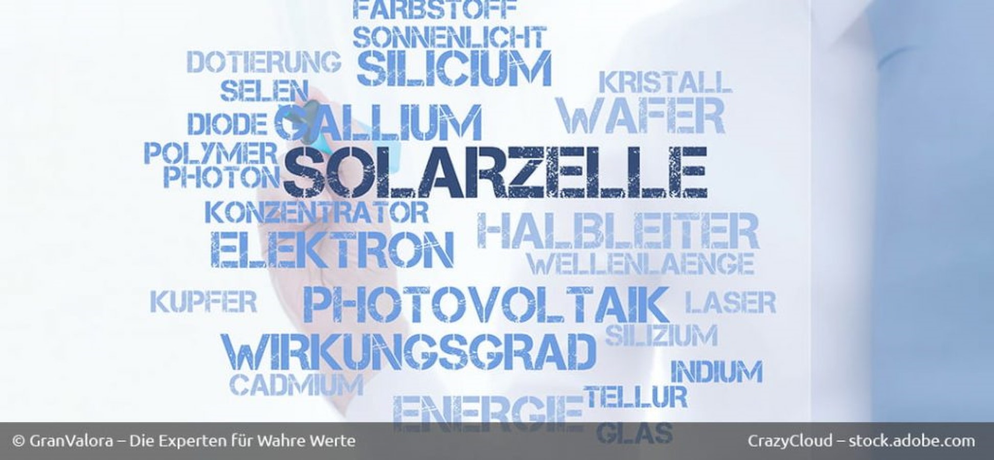 Durchbruch? Mit Indium zur transparenten Solarzelle