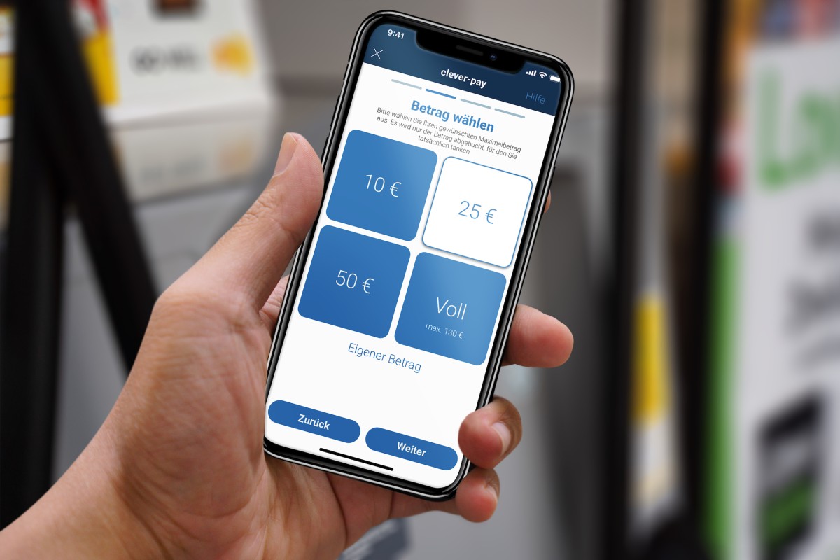 Q1 und Sprint Tank stellen mehr als 300 Tankstationen im Akzeptanznetz von Clever Pay zur Verfügung. (© infoRoad GmbH) Q1 und Sprint Tank stellen mehr als 300 Tankstationen im Akzeptanznetz von Clever Pay zur Verfügung. (© infoRoad GmbH)