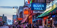 Schüleraustausch USA in Tennessee: Memphis (Foto: Bruce Emmerling Pixabay)