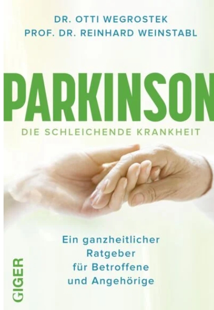 Parkinson - Die schleichende Krankheit (Die Bildrechte liegen bei dem Verfasser der Mitteilung.)