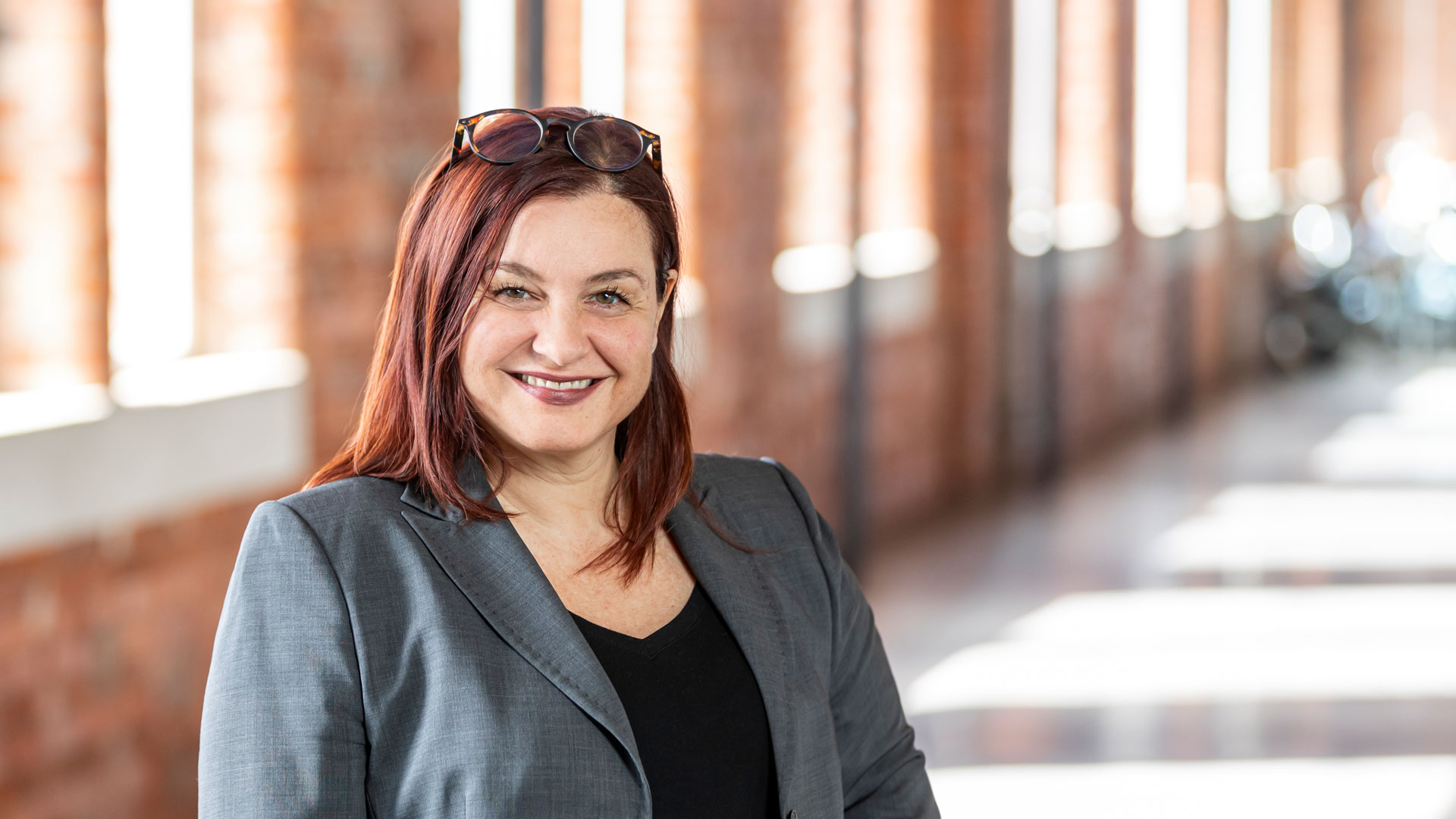 Madeleine Zbindenüber die Bedeutung von Mindset für Führungskräfte und Organisationen. (Die Bildrechte liegen bei dem Verfasser der Mitteilung.)