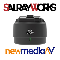 Weltneuheit SalrayWorks N BOT Weltneuheit SalrayWorks N BOT