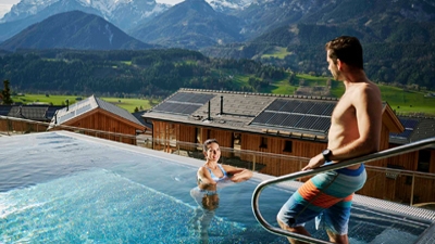 Ferienhäuser, Ferienwohnungen und Glamping-Resorts inÖsterreich und Bayern (Die Bildrechte liegen bei dem Verfasser der Mitteilung.) Ferienhäuser, Ferienwohnungen und Glamping-Resorts inÖsterreich und Bayern (Die Bildrechte liegen bei dem Verfasser der Mitteilung.)