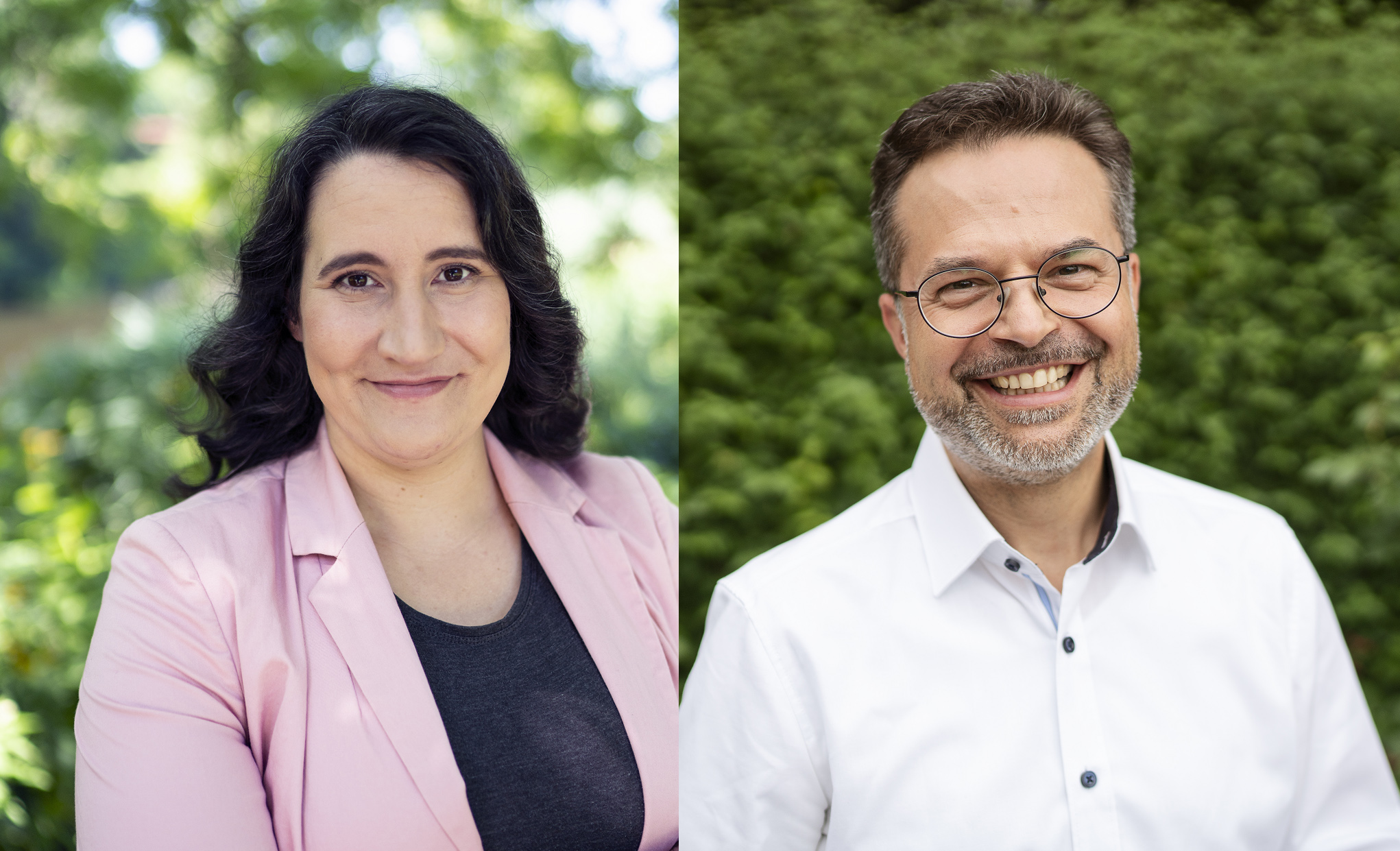 Saskia Wolters und Thomas Lo?rinczy, V-Partei³(Die Bildrechte liegen bei dem Verfasser der Mitteilung.) Saskia Wolters und Thomas Lo?rinczy, V-Partei³(Die Bildrechte liegen bei dem Verfasser der Mitteilung.)