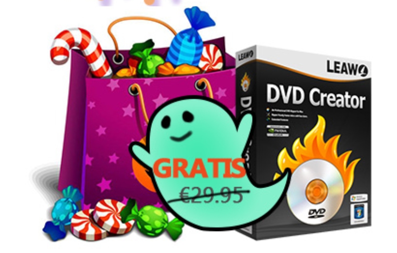 Leawo DVD Creator (Die Bildrechte liegen bei dem Verfasser der Mitteilung.)
