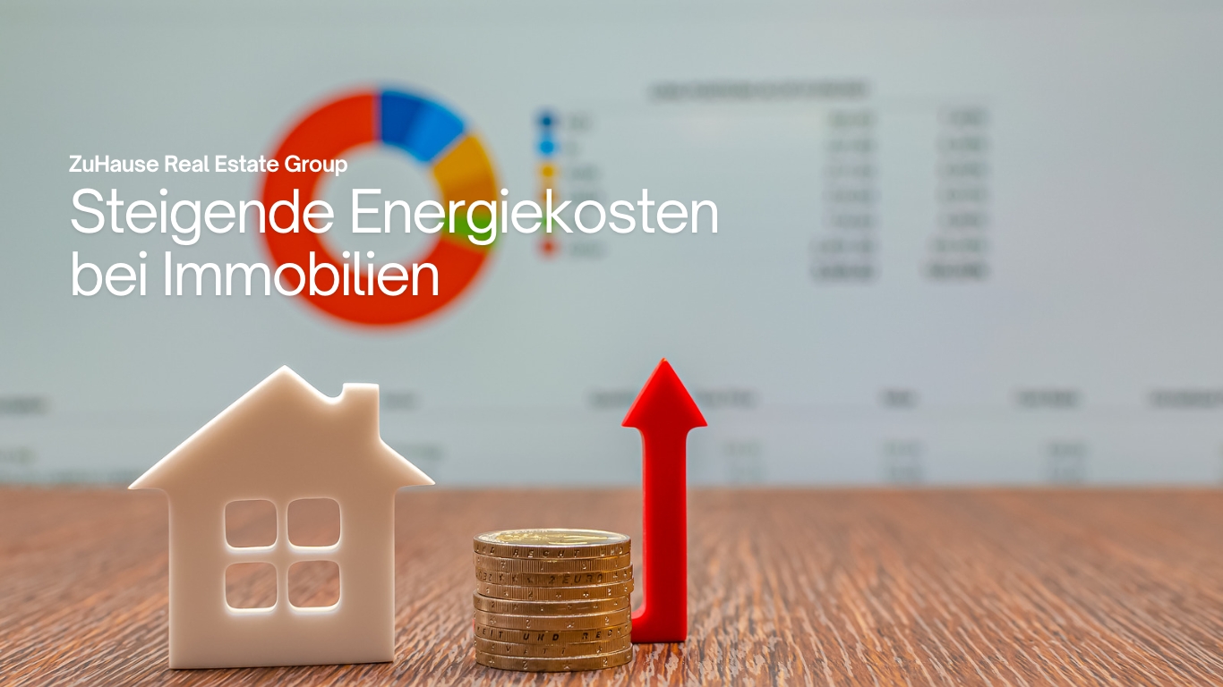 Steigende Energiekosten bei Immobilien (Die Bildrechte liegen bei dem Verfasser der Mitteilung.) Steigende Energiekosten bei Immobilien (Die Bildrechte liegen bei dem Verfasser der Mitteilung.)