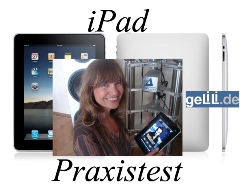 schon bei geLiLi.de getestet. Das iPad von Apple