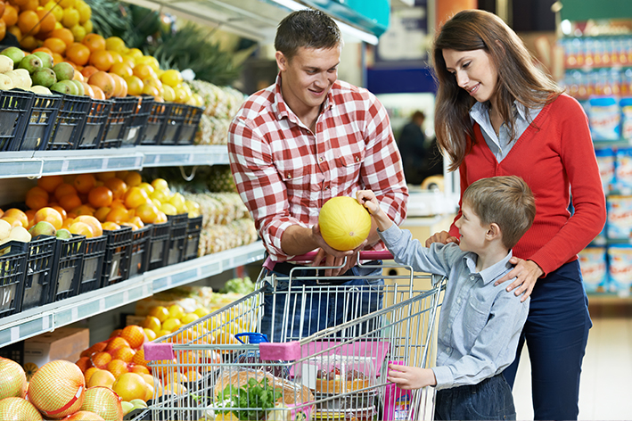 Das Einkommen ist zunehmend weniger wert (Bildquelle: Kadmy/stock.adobe.com)