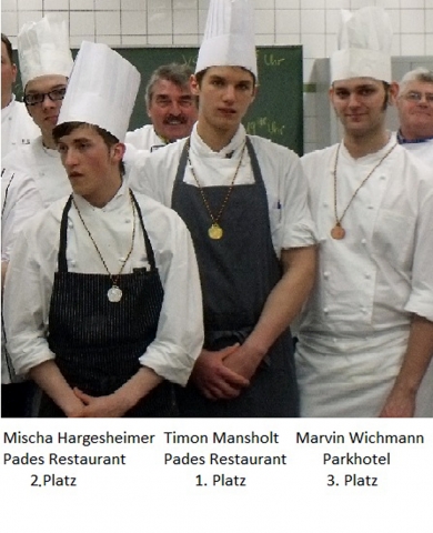 24. Bremer Lukullus Medaille
