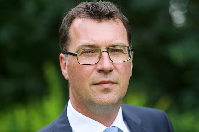 "Unsere Mitglieder sollen auch in Krisenzeiten bestmöglich unterstützt werden", betont Prinzing. (Die Bildrechte liegen bei dem Verfasser der Mitteilung.)