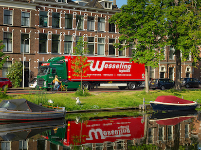 Bildquelle: Wesseling Logistics Bildquelle: Wesseling Logistics