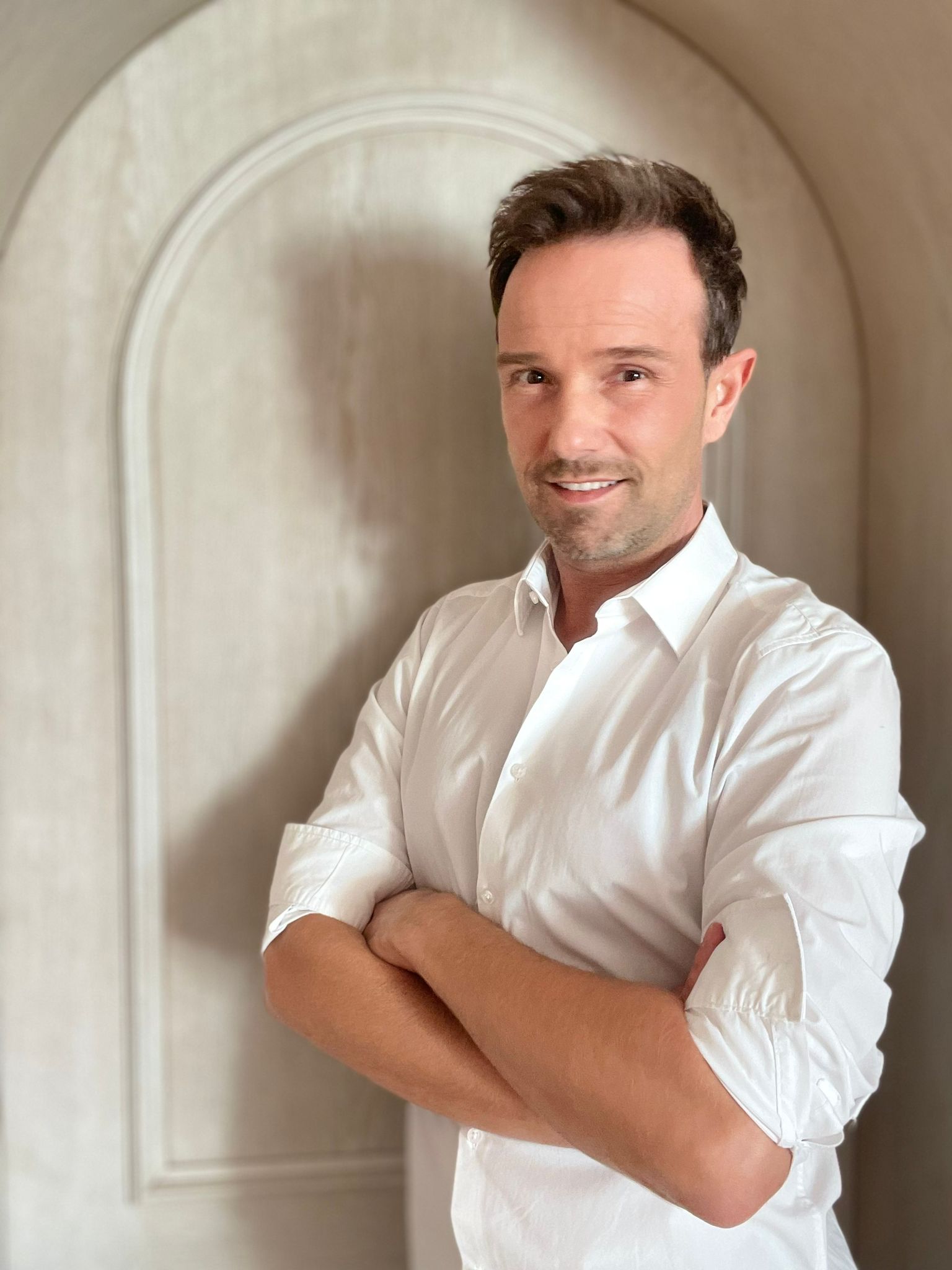 Marco Tessitore, Chief Sales Officer bei Smart Host. Marco Tessitore, Chief Sales Officer bei Smart Host.