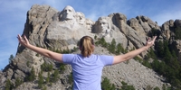 AUF IN DIE WELT: Schüleraustausch USA in South Dakota (Foto: Stiftung Völkerverständigung) AUF IN DIE WELT: Schüleraustausch USA in South Dakota (Foto: Stiftung Völkerverständigung)