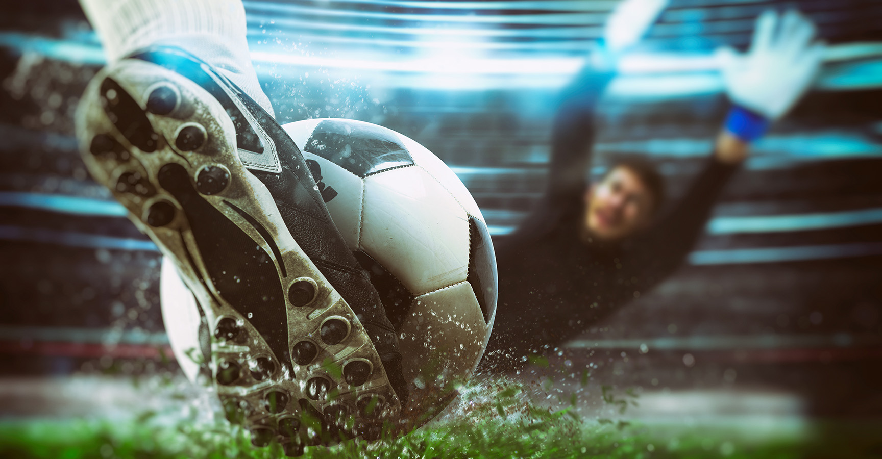 Durch Live-Analyse zum Super-Torwart (© stock.adobe.com) Durch Live-Analyse zum Super-Torwart (© stock.adobe.com)
