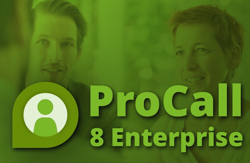 estos gibt das neue Major Release ihres Bestsellers ProCall Enterprise frei (Die Bildrechte liegen bei dem Verfasser der Mitteilung.)