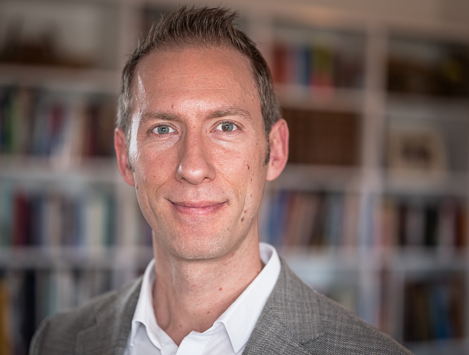 Daniel Cohn, Geschäftsführer von Protolabs in Deutschland (Bildquelle: @ Protolabs)