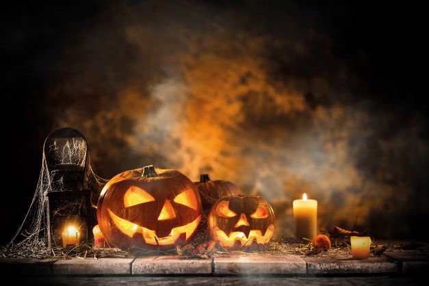 Halloween im Ferien- und Freizeitpark Weissenhäuser Strand (Bildquelle: @Ferien- und Freizeitpark Weissenhäuser Strand)