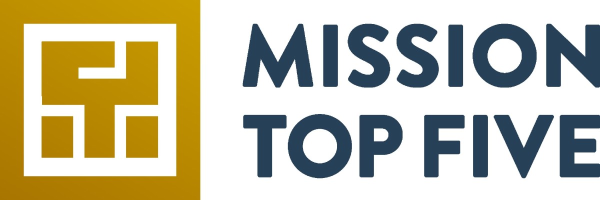 (©) Mission TOP 5 (©) Mission TOP 5