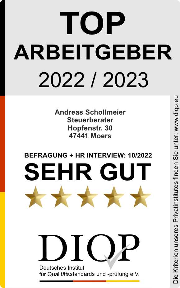 Arbeitgeber-Award (Die Bildrechte liegen bei dem Verfasser der Mitteilung.)